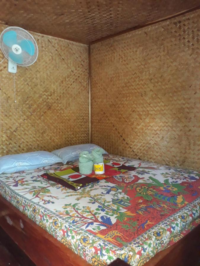 Apartamento Castaway Native Huts San Vicente  Exterior foto